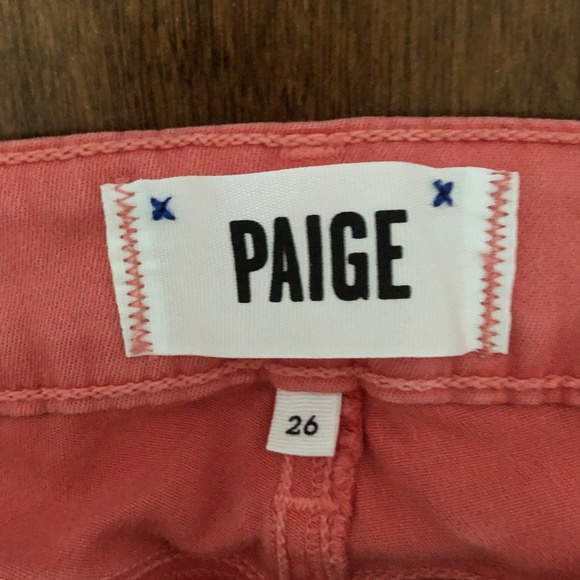 Coral Paige Verdugo Ultra Skinny Jeans - Picture 4 of 6